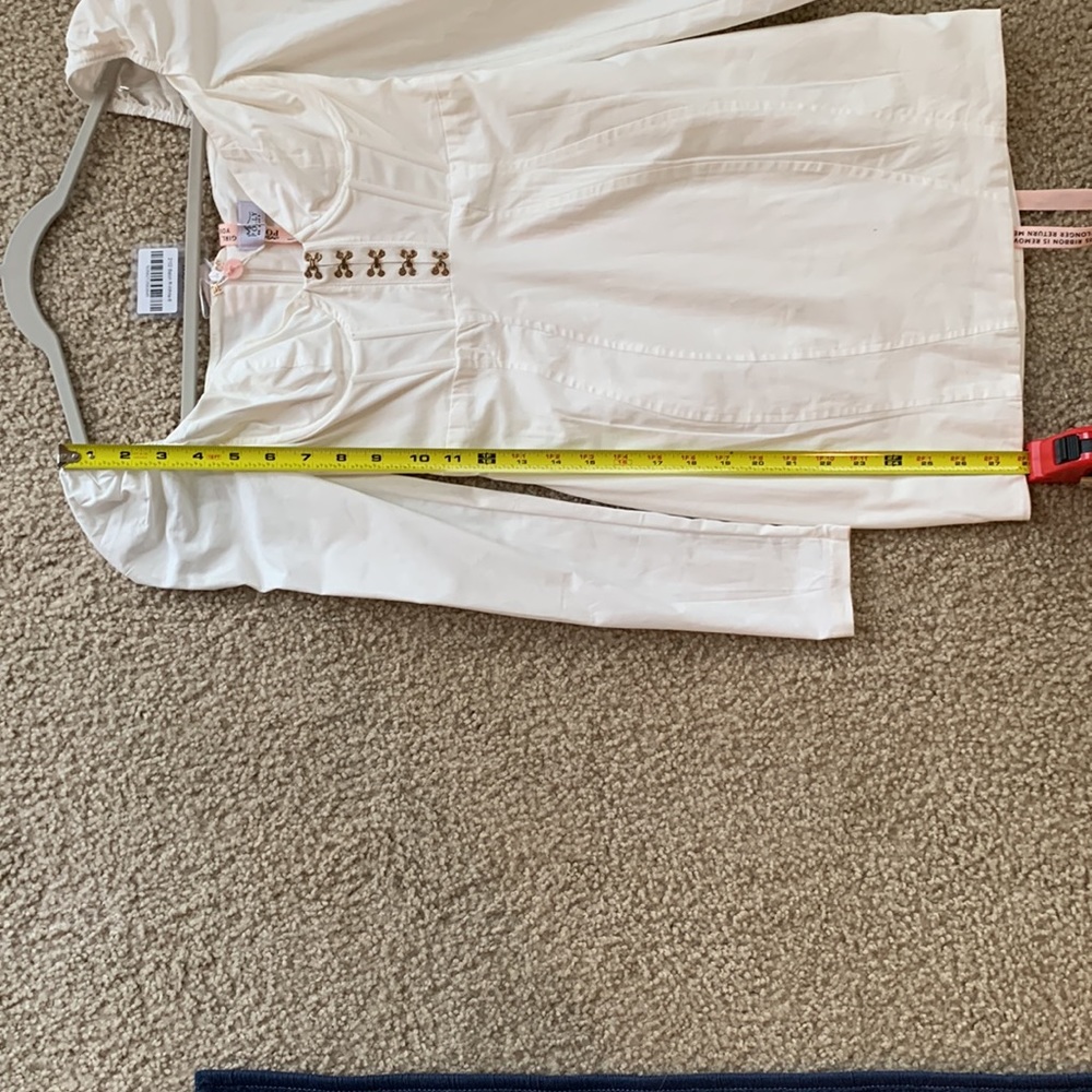 Winter white oh polly dresses size 2 - Picture 11 of 16